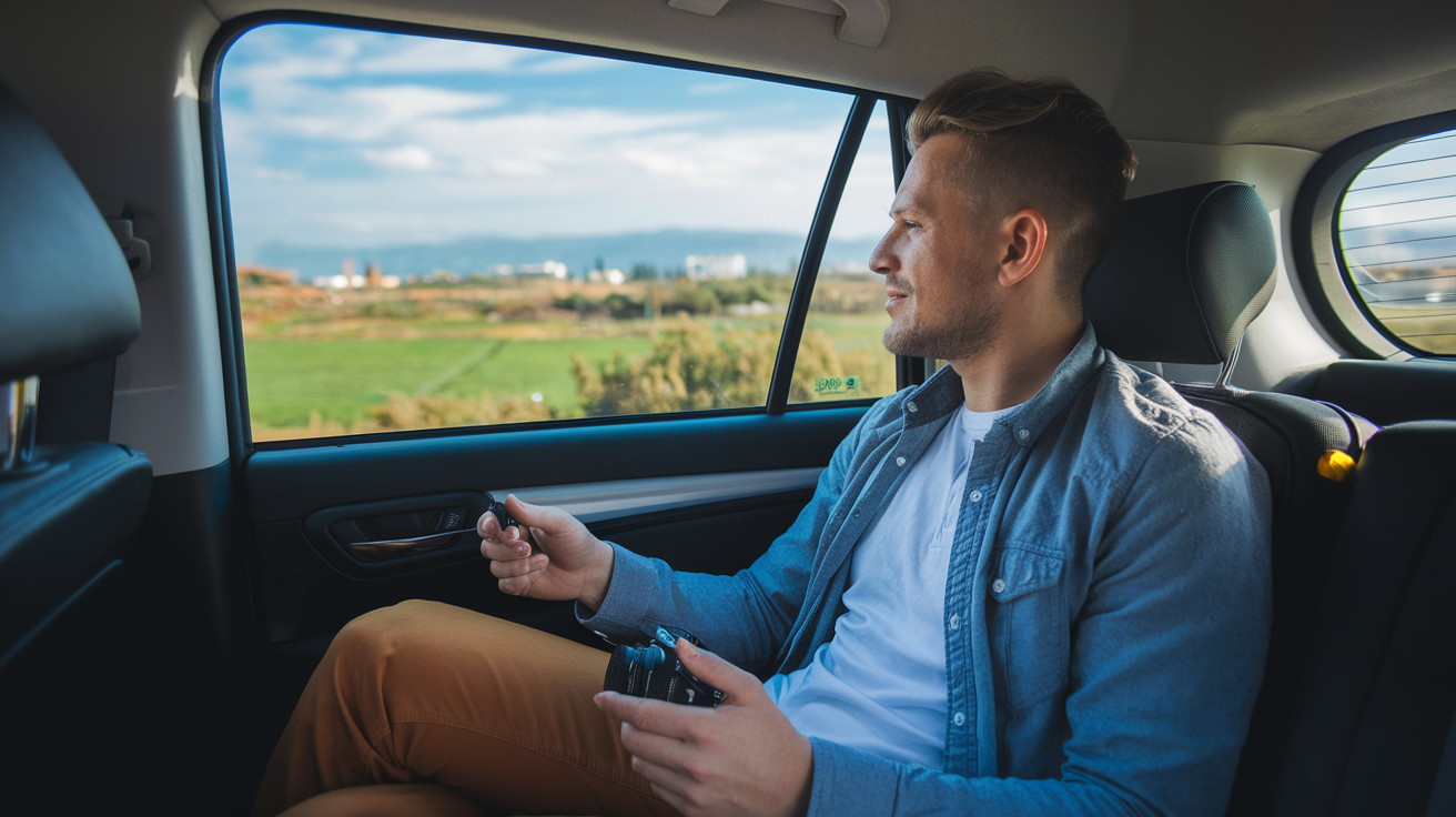 Bogazkent to Antalya Airport Transfer: Your Complete Guide for 2025